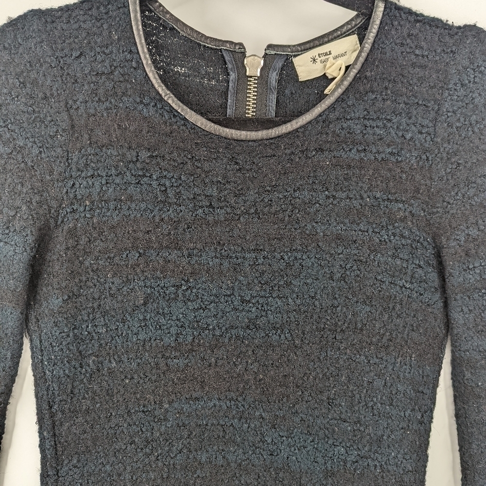 ETOILE ISABEL MARANT Long Sleeve Dress - Picture 2 of 9
